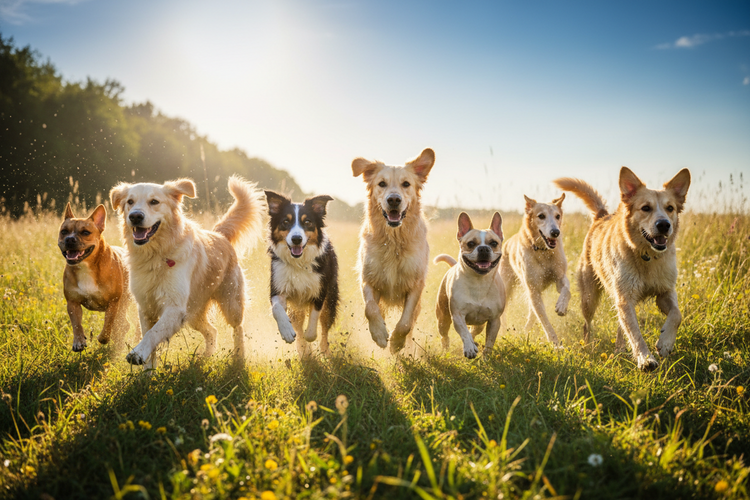 Vet-Formulated Dog Supplements