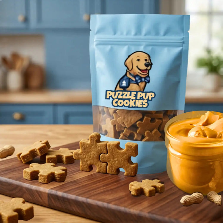 Pumpkin dog treats provide a healthy and flavorful snack option for your beloved pet, perfect for rewarding good behavior.